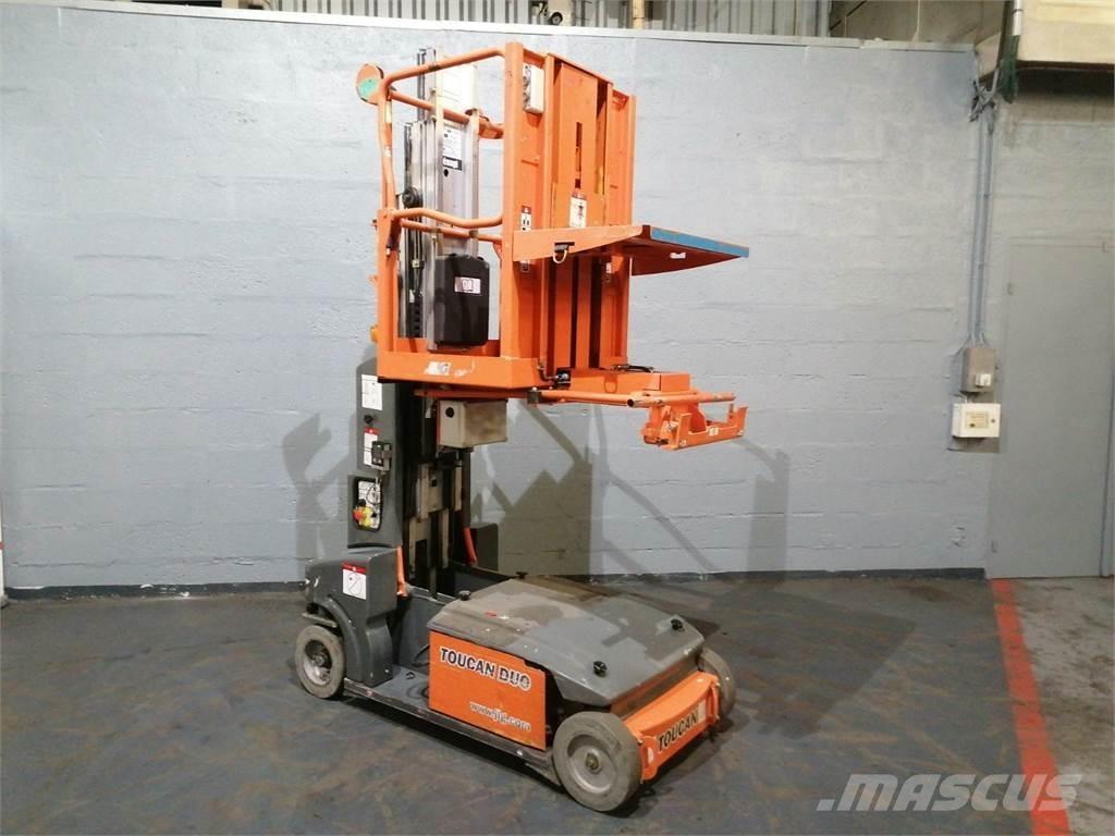 JLG TOUCAN DUO Otras plataformas elevadoras