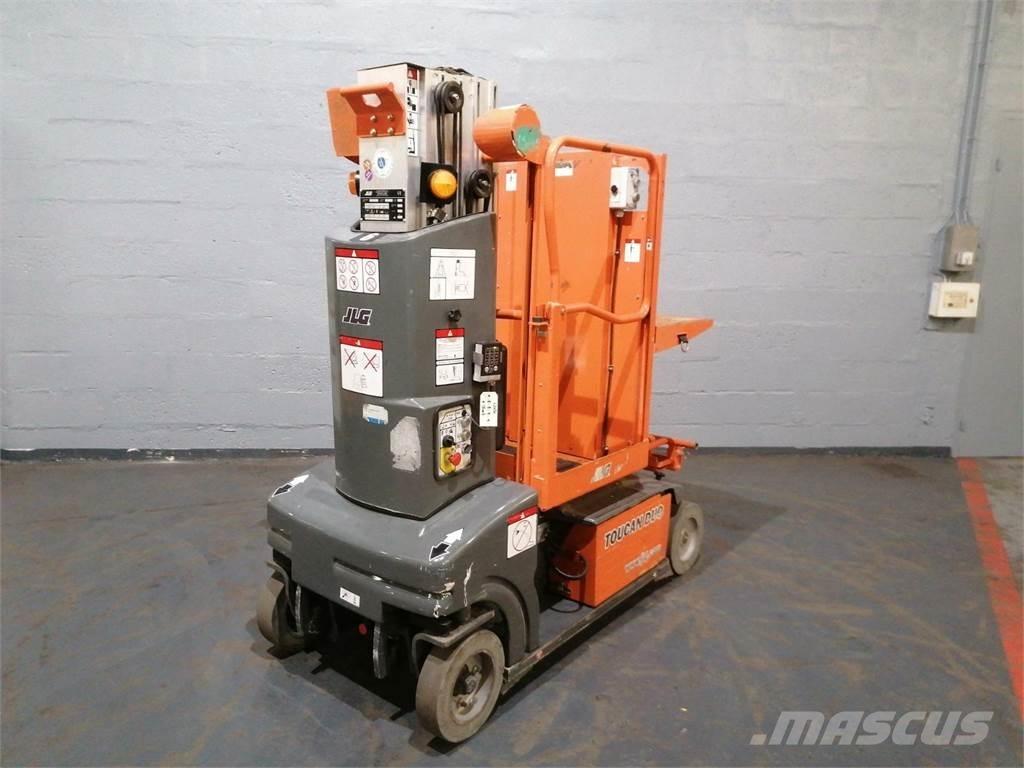 JLG TOUCAN DUO Otras plataformas elevadoras