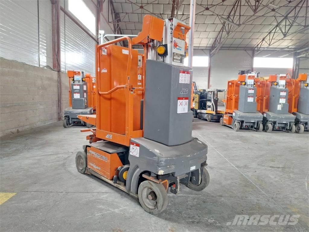 JLG TOUCAN DUO Otras plataformas elevadoras