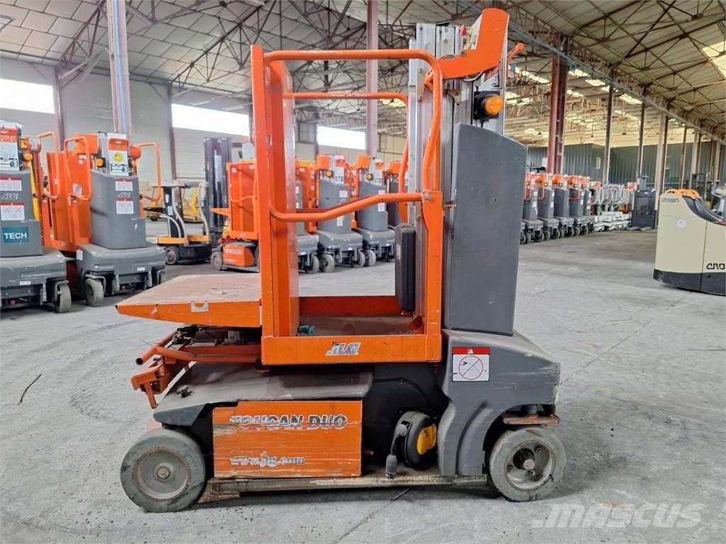 JLG TOUCAN DUO Otras plataformas elevadoras