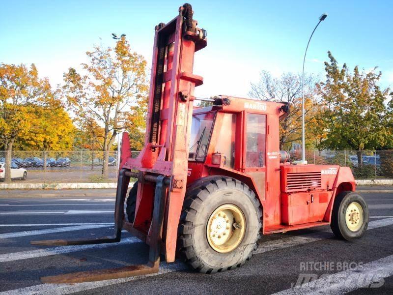 Manitou MC120 Montacargas todo terreno