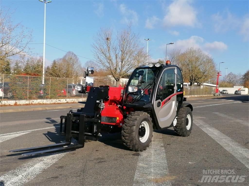 Manitou MT625H Manipuladores telescópicos agrícolas