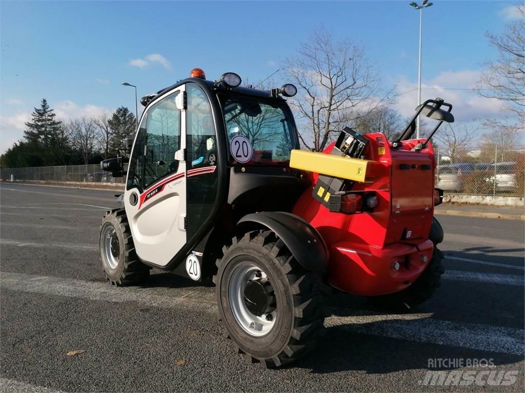 Manitou MT625H Manipuladores telescópicos agrícolas