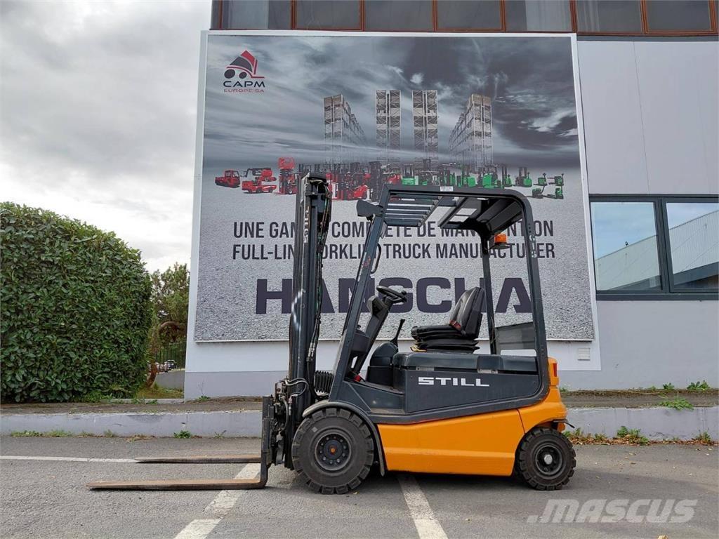 Still R60-25 Montacargas - otros