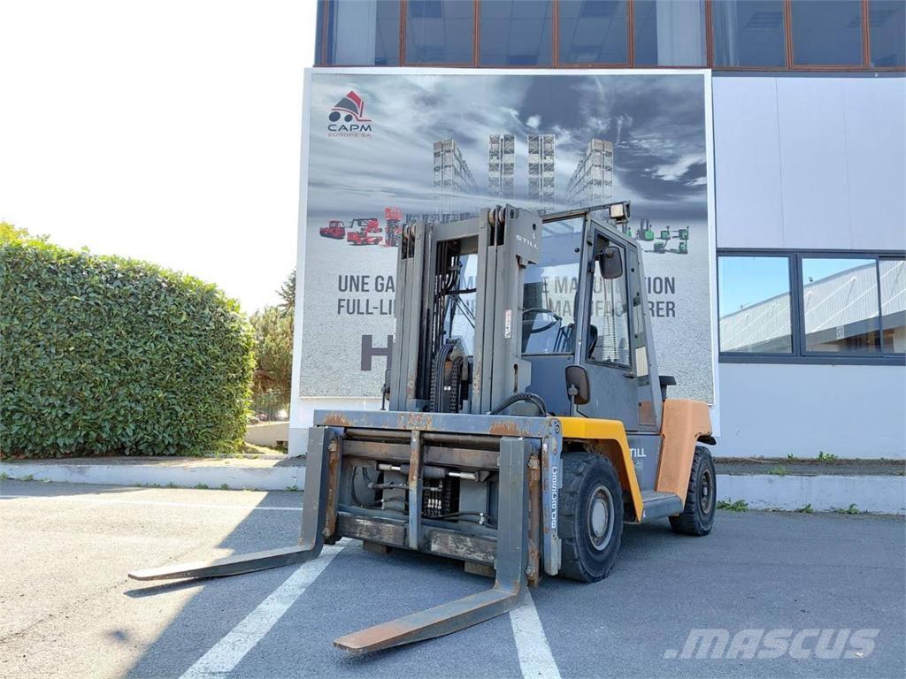 Still R70-60 Montacargas - otros