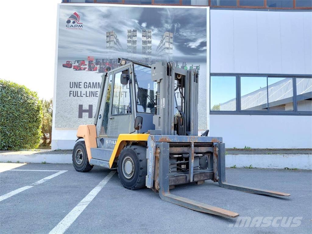 Still R70-60 Montacargas - otros