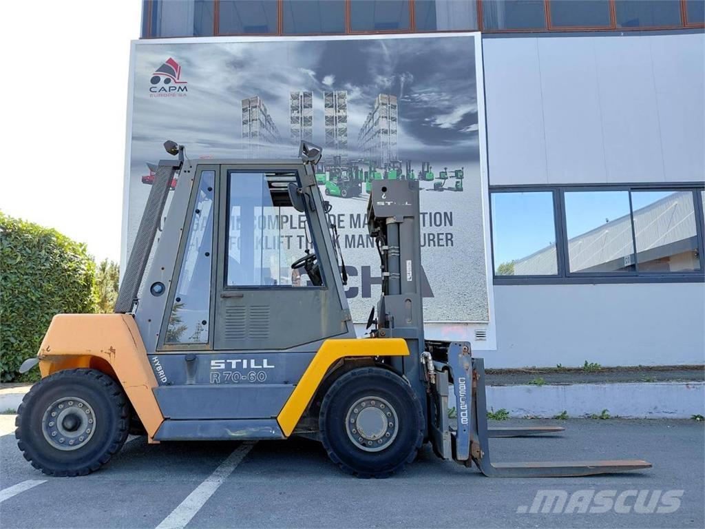 Still R70-60 Montacargas - otros
