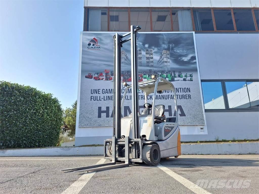 Still RX20-14 Montacargas - otros