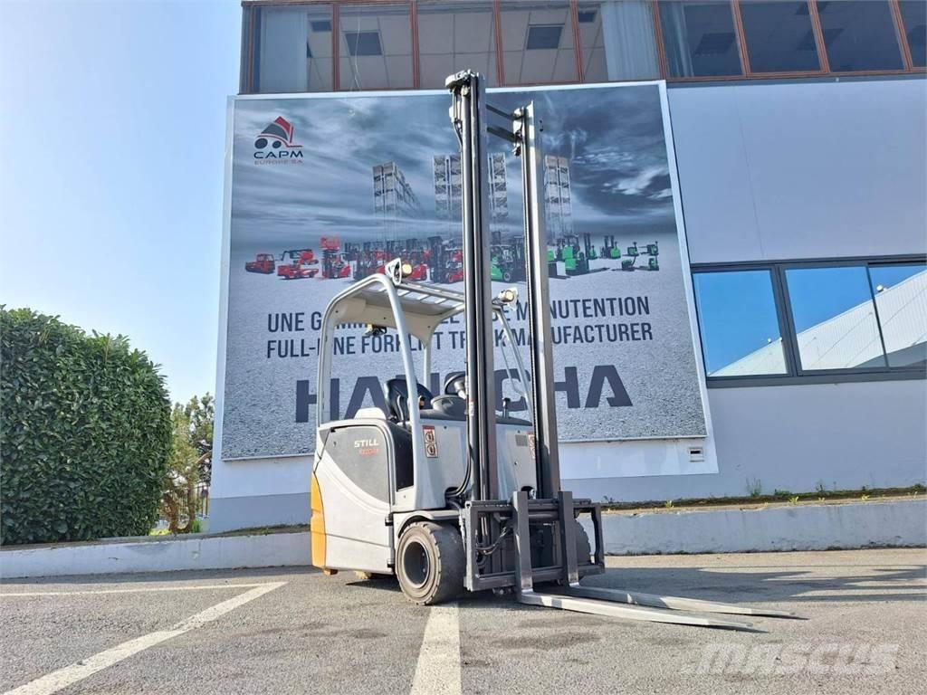 Still RX20-14 Montacargas - otros