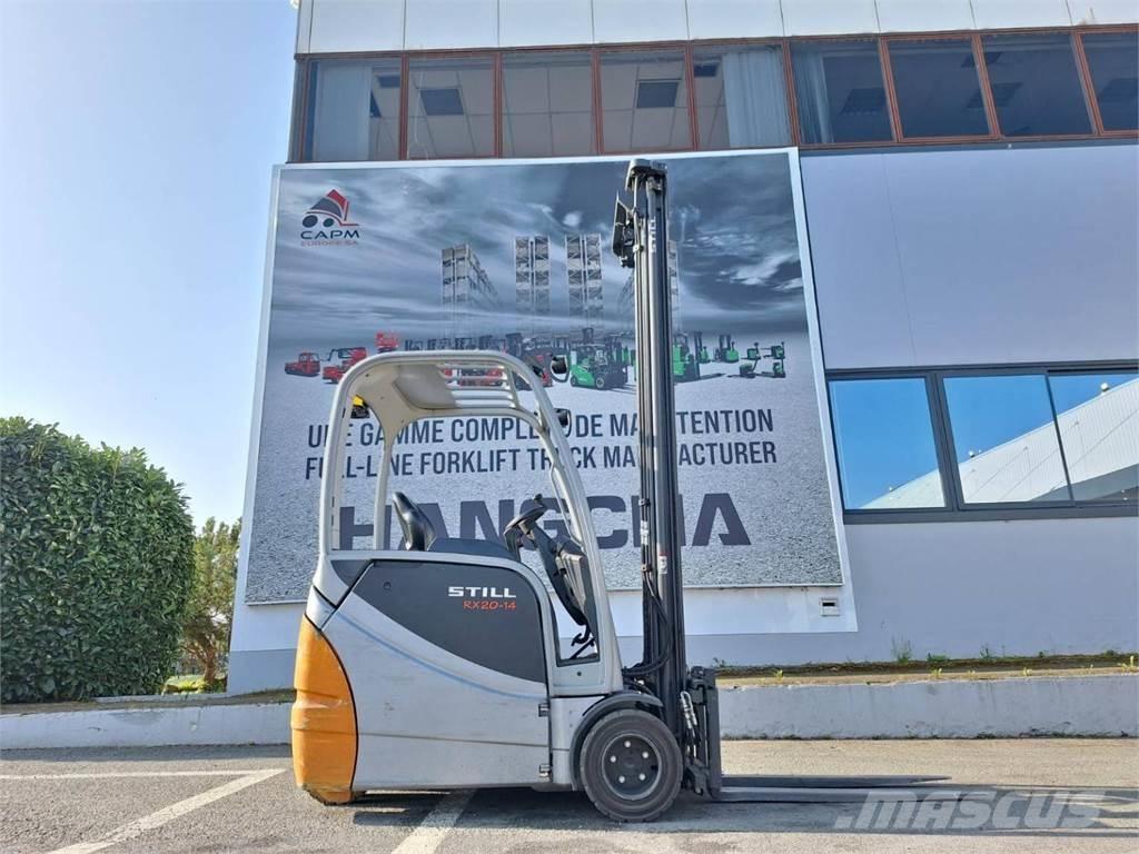 Still RX20-14 Montacargas - otros