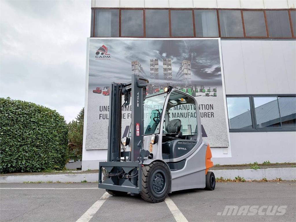 Still RX60-40 Montacargas - otros