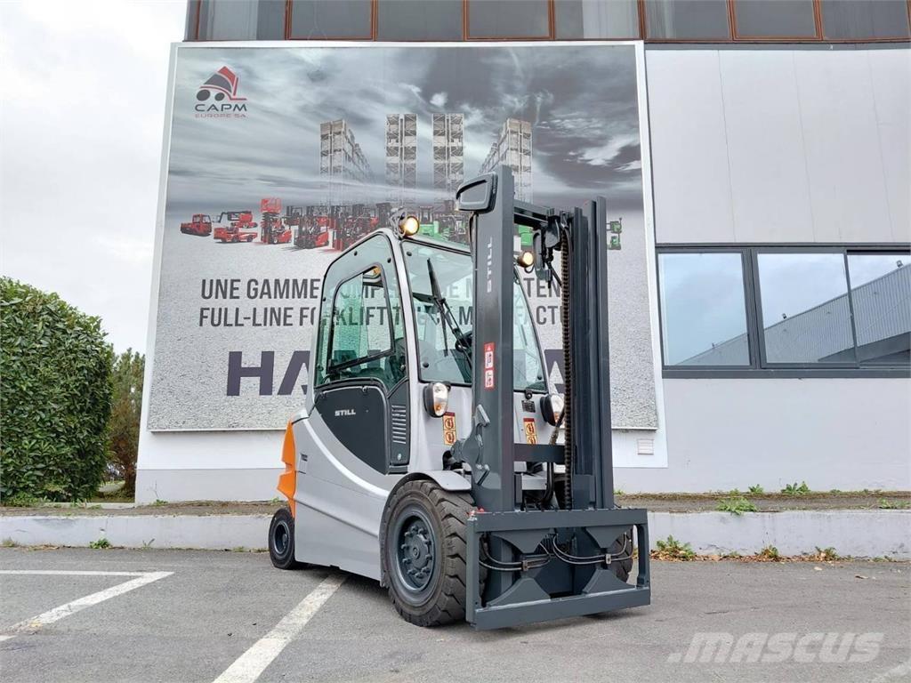 Still RX60-40 Montacargas - otros