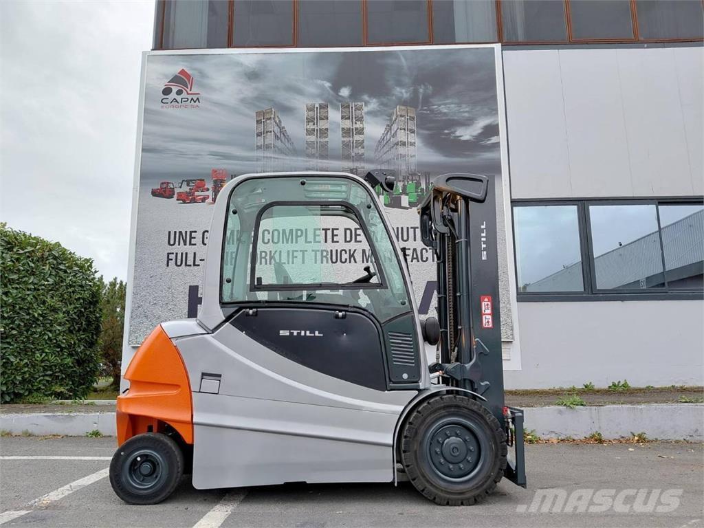 Still RX60-40 Montacargas - otros