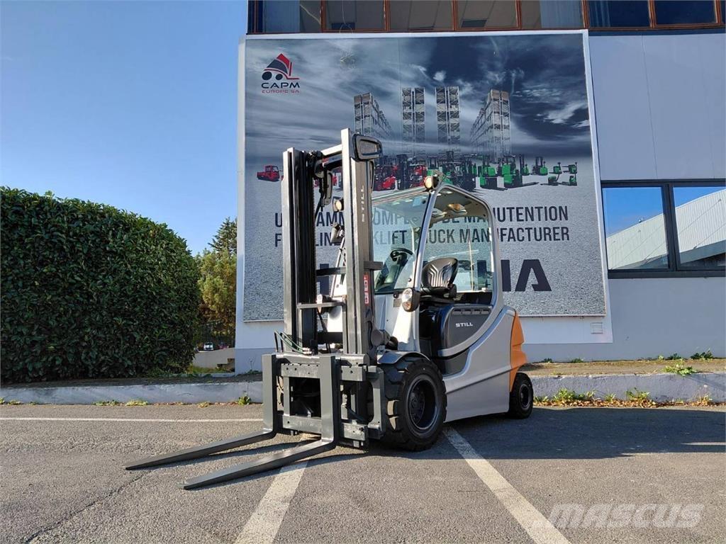 Still RX60-50 Montacargas - otros