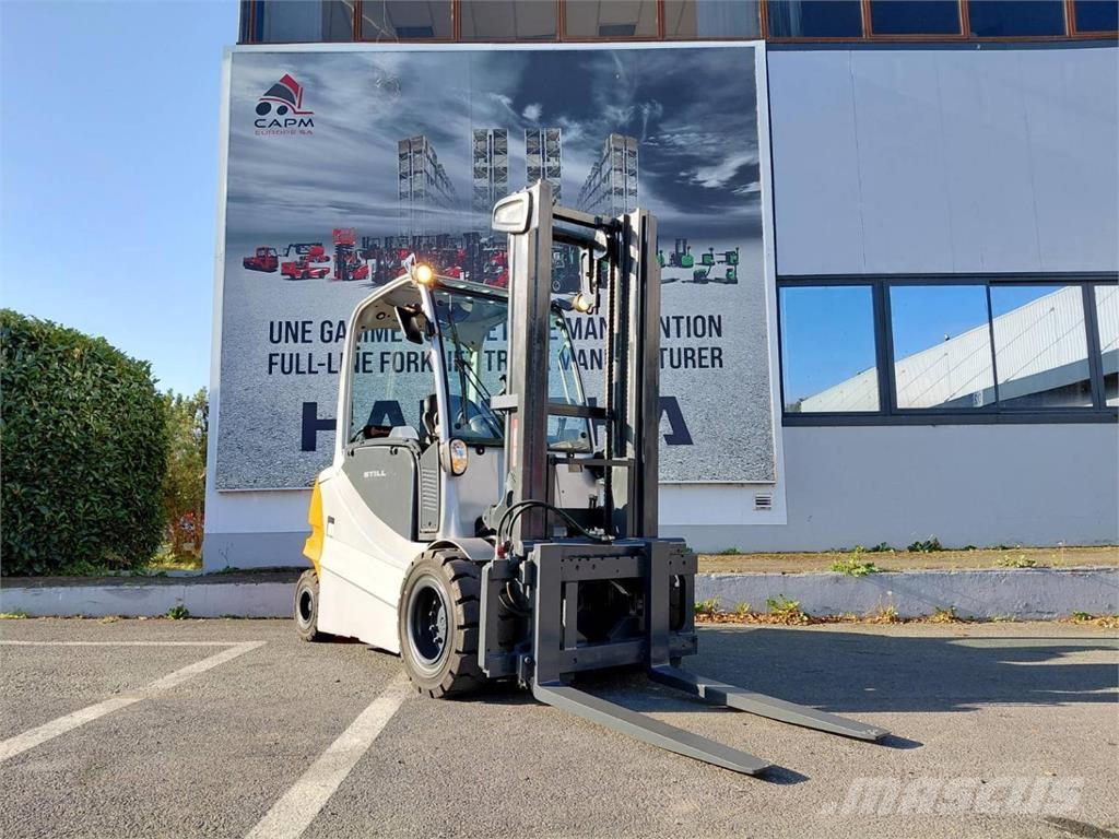 Still RX60-50 Montacargas - otros