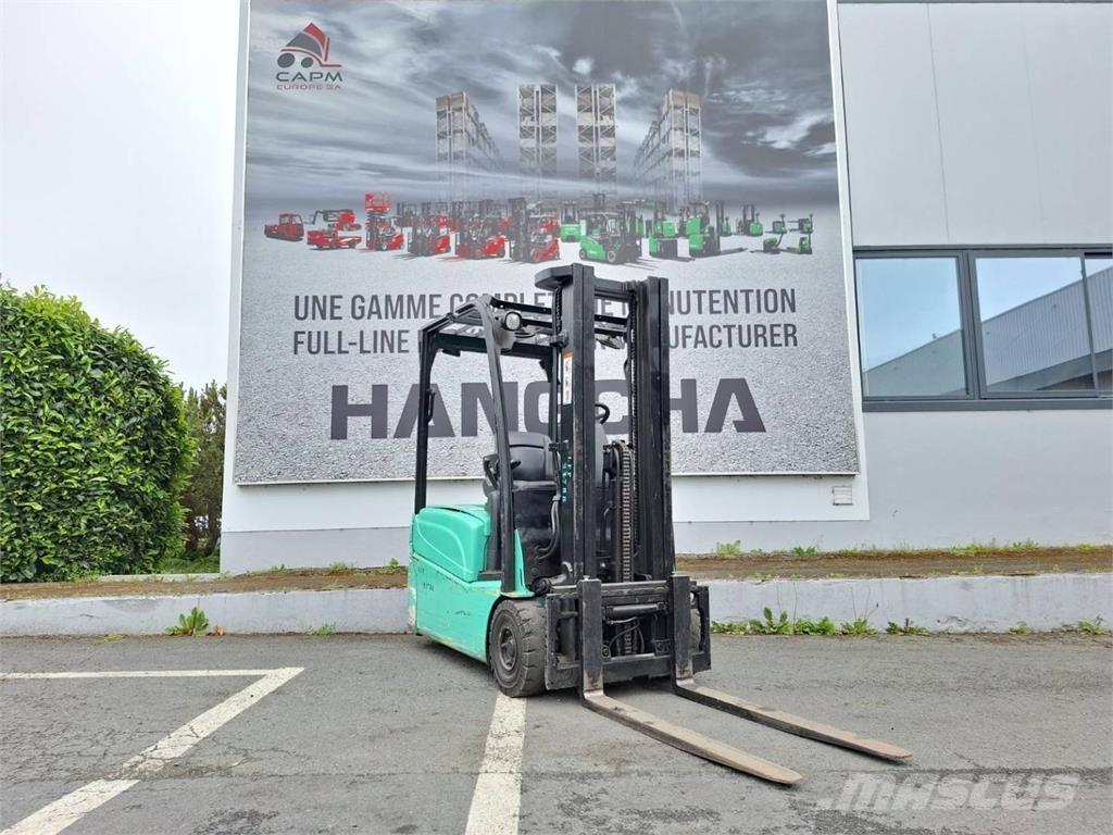 Yale ERP16VT Montacargas - otros