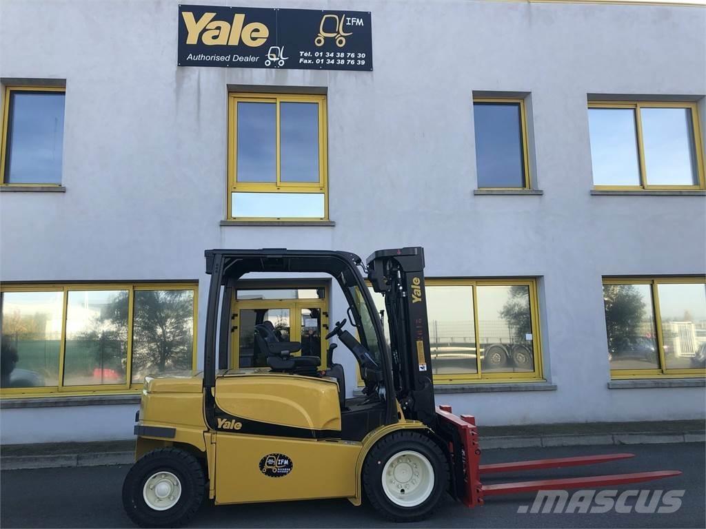 Yale ERP50VM Montacargas - otros