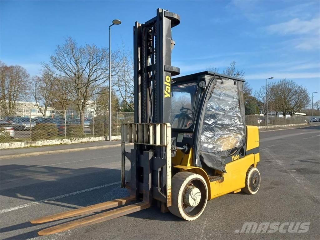 Yale GDC70VX Montacargas - otros