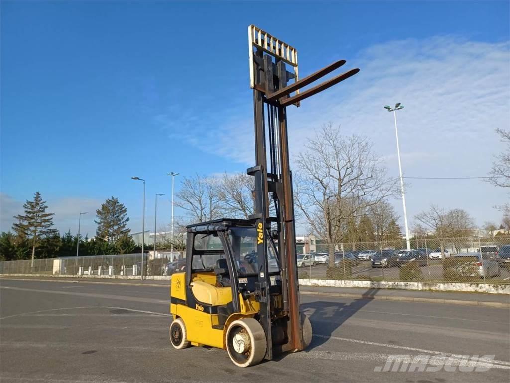 Yale GDC70VX Montacargas - otros