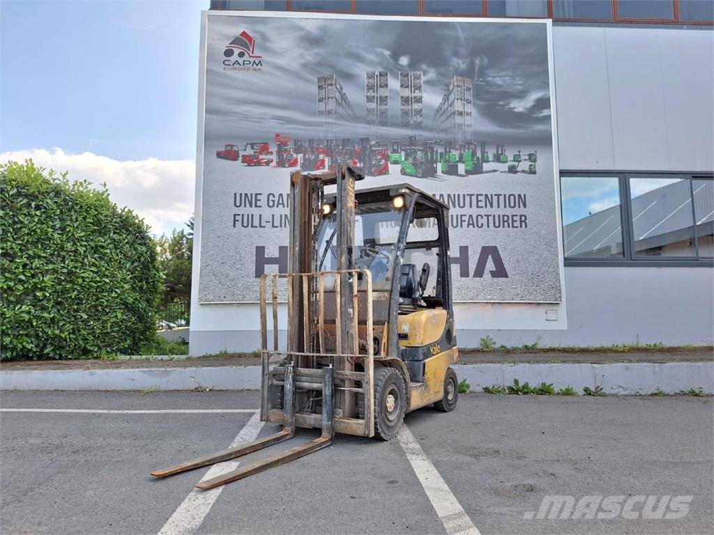 Yale Gdp16vx Montacargas - otros