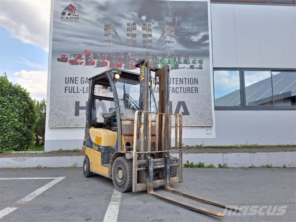 Yale Gdp16vx Montacargas - otros