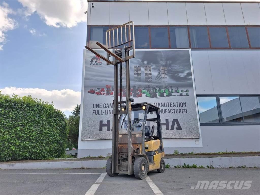 Yale Gdp16vx Montacargas - otros