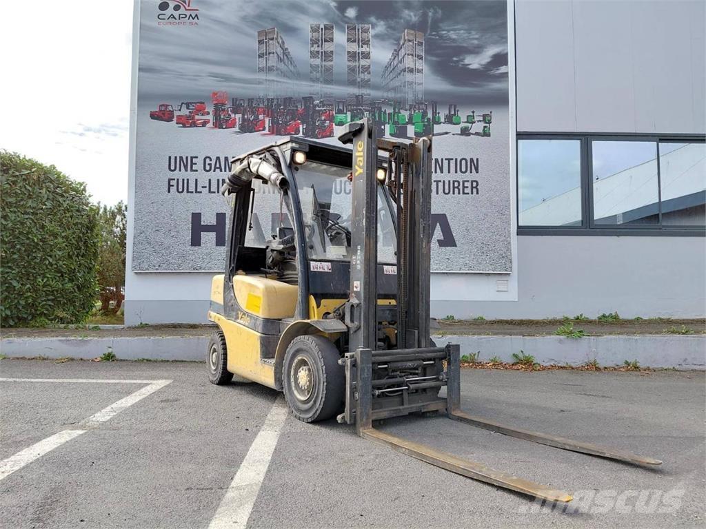 Yale GDP25VX Montacargas - otros