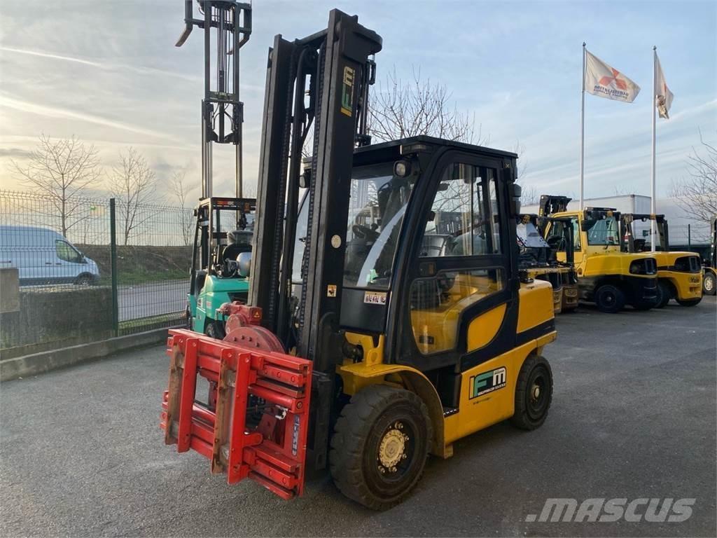 Yale GLP40VX6 Montacargas - otros