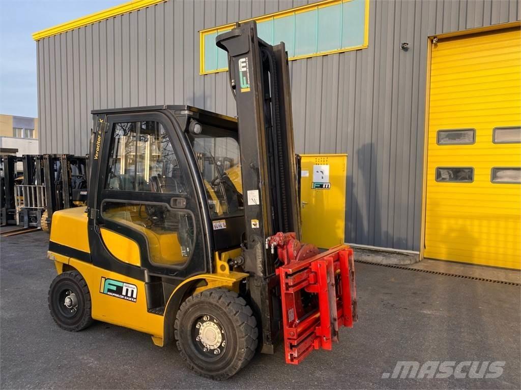 Yale GLP40VX6 Montacargas - otros