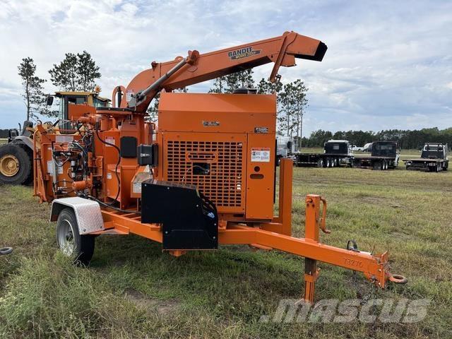 Bandit 255XP Trituradoras de deshechos