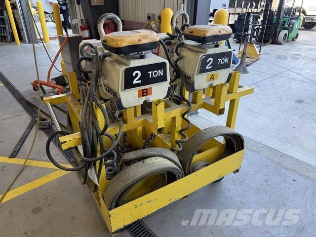 Coffing HOISTS Otros camiones