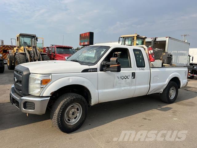 Ford SUPER DUTY 4X4 Otros
