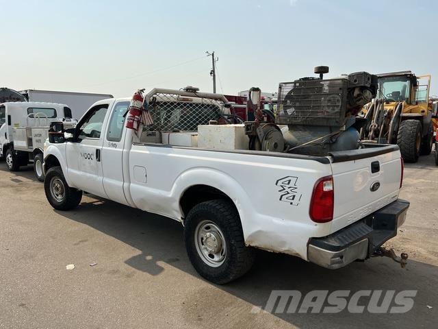 Ford SUPER DUTY 4X4 Otros