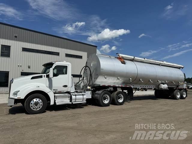 Kenworth T880 Otros