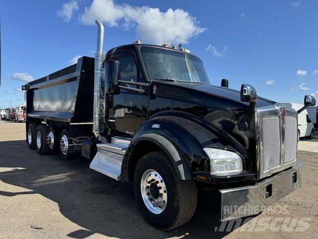 Kenworth T880 Otros