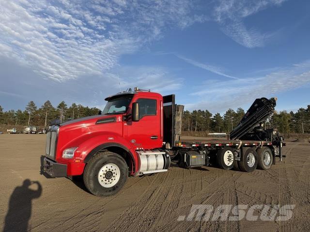 Kenworth T880 Otros