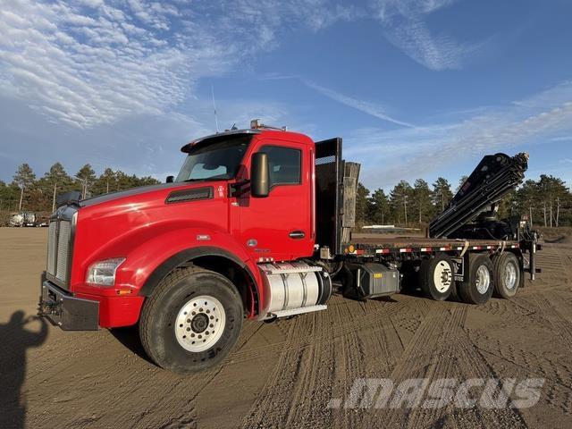 Kenworth T880 Otros