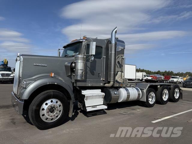 Kenworth W900 Otros