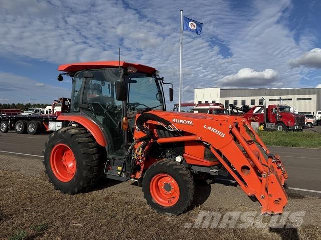 Kubota L6060 Otros