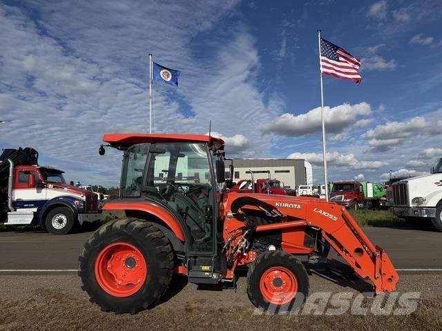 Kubota L6060 Otros