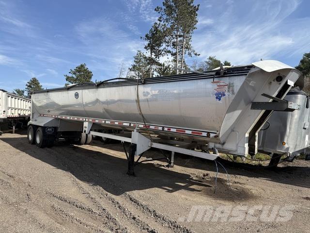 MAC END DUMP Otros remolques