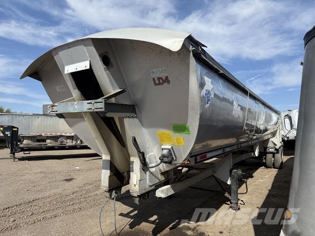 MAC END DUMP Otros remolques