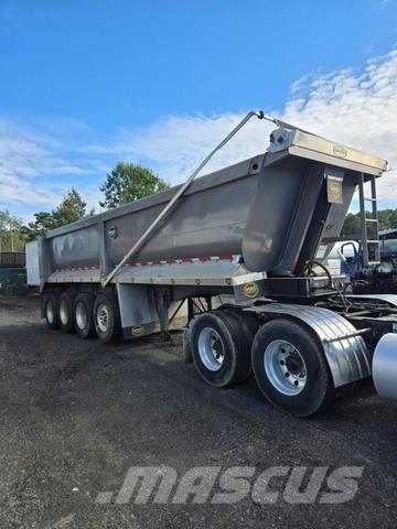 MAC END DUMP Otros remolques