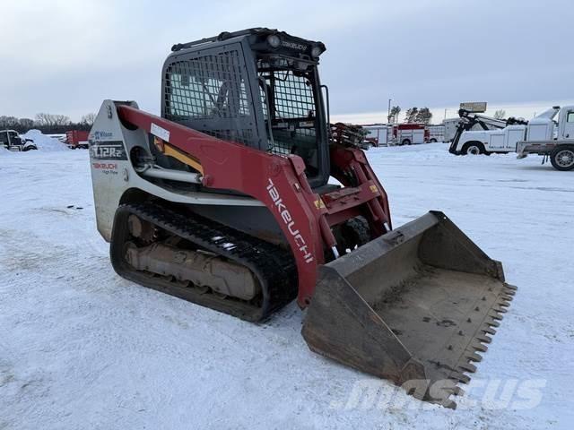 Takeuchi TL12R2 Otros