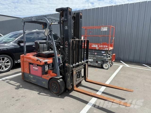 Toyota 7FBEU18 Otros