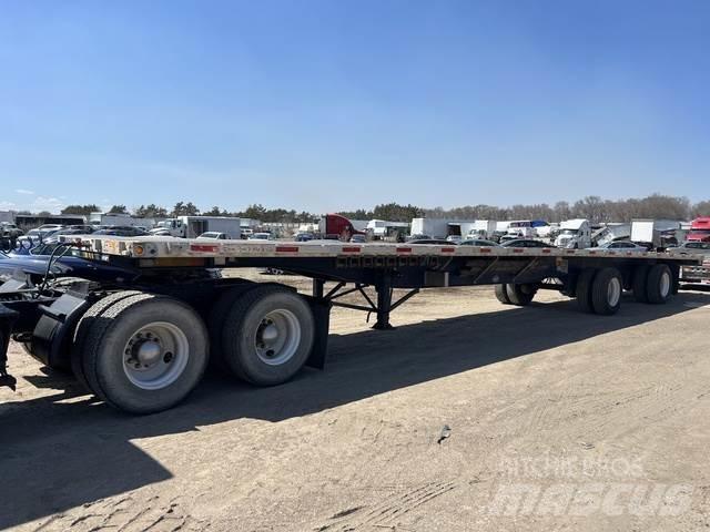 Utility FLATBED Otros remolques