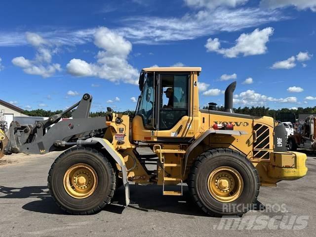 Volvo L90F Otros