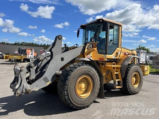 Volvo L90F Otros