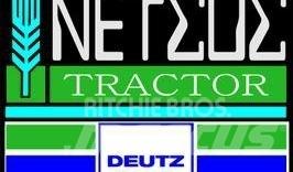 Deutz  Tractores