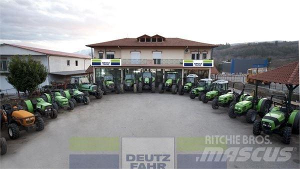 Deutz  Tractores